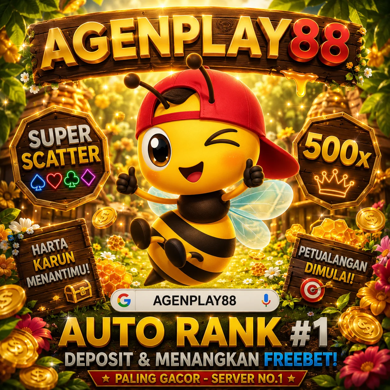 REZEKIBET - The Best Aman & Terpercaya